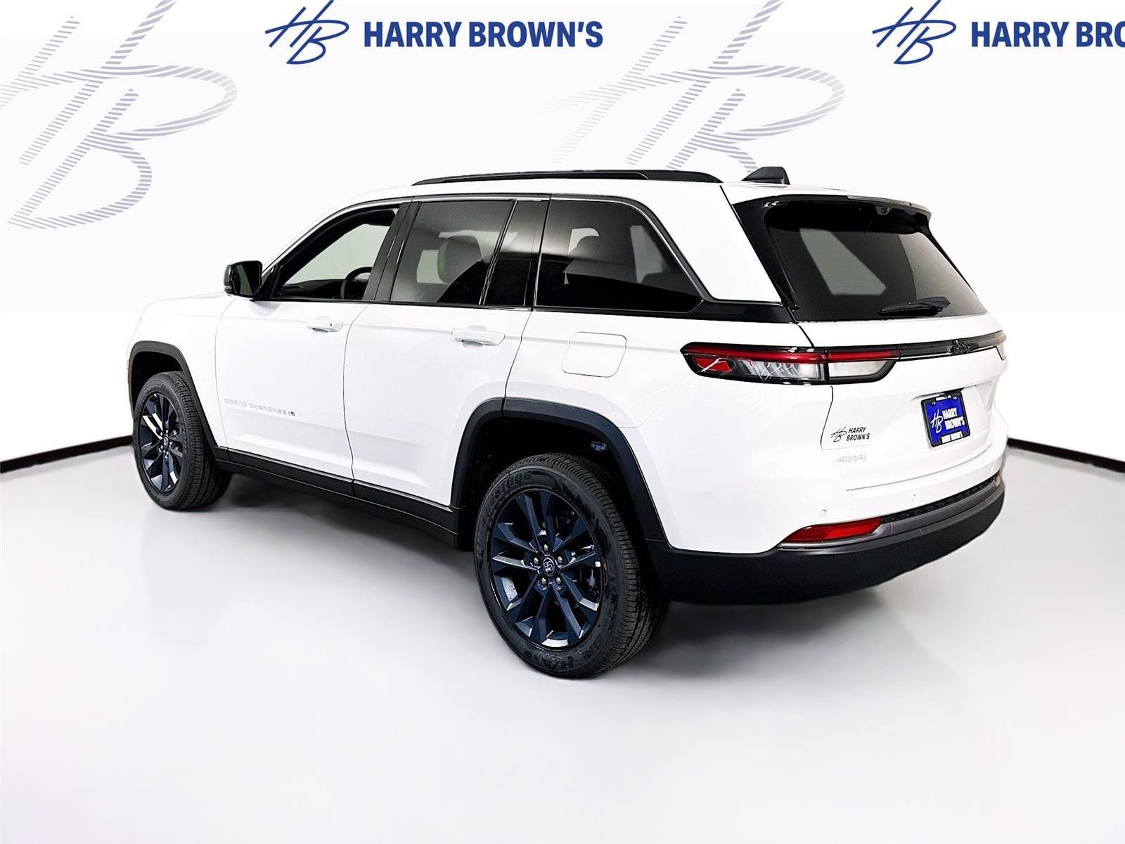 New 2026 Jeep Grand Cherokee Limited AWD/4WD image 30