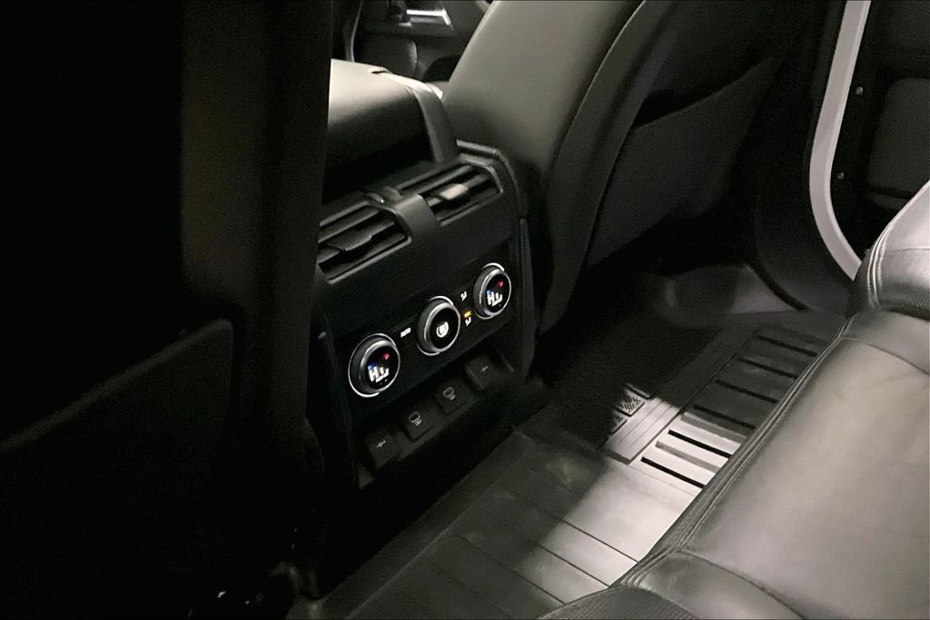 Used 2021 Land Rover Defender 110 X-Dynamic HSE image 10