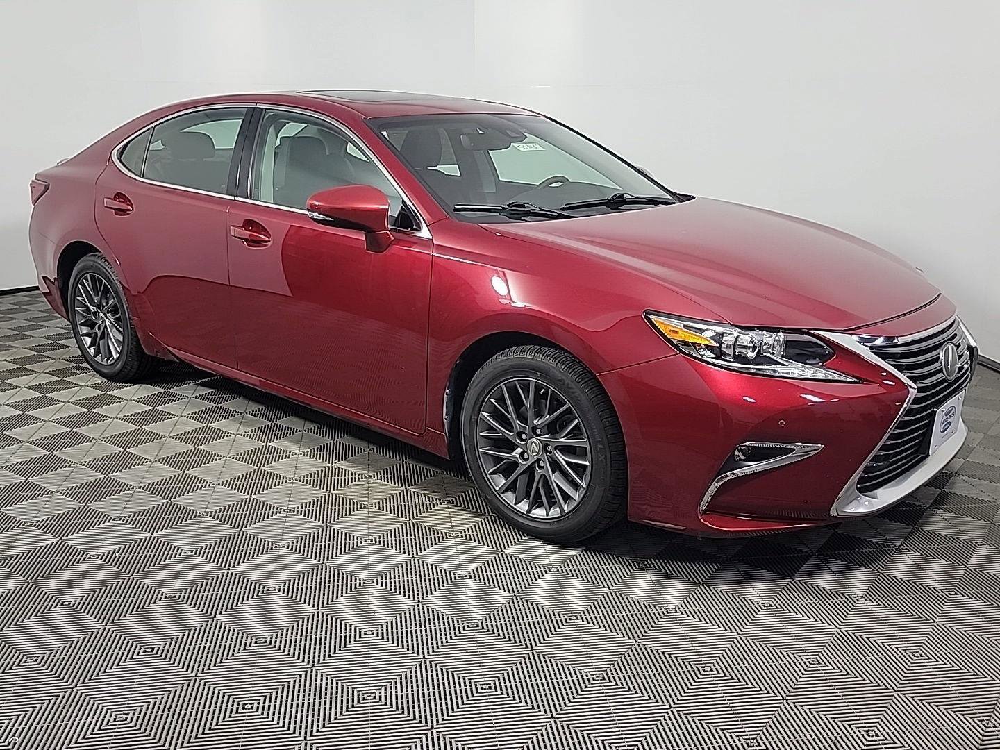 Used 2018 Lexus ES 350 ES 350 image 1