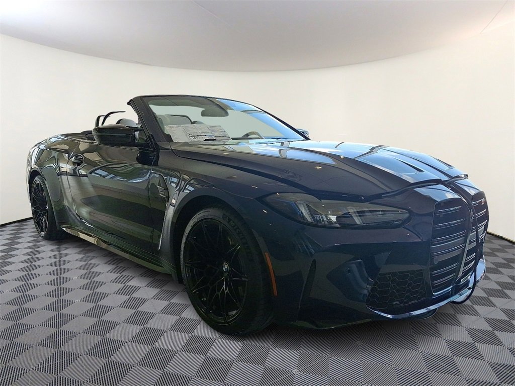 New 2026 BMW M4 xDrive Competition w/ Executive Package image 1