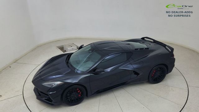 Used 2024 Chevrolet Corvette Stingray Coupe w/ Z51 Performance Package RWD image 67