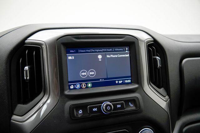 Used 2023 Chevrolet Silverado 1500 Custom w/ Rally Edition image 28