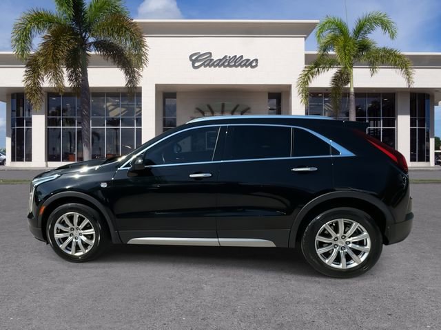 Used 2019 Cadillac XT4 Premium Luxury w/ Driver Awareness Package FWD image 9