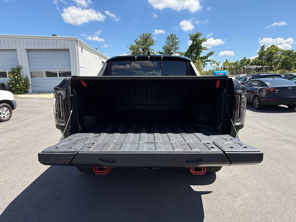 Used 2024 GMC Hummer EV 2X w/ Extreme Off-Road Package AWD/4WD image 27