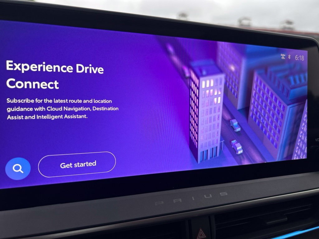 New 2027 Toyota Prius XLE AWD/4WD image 19