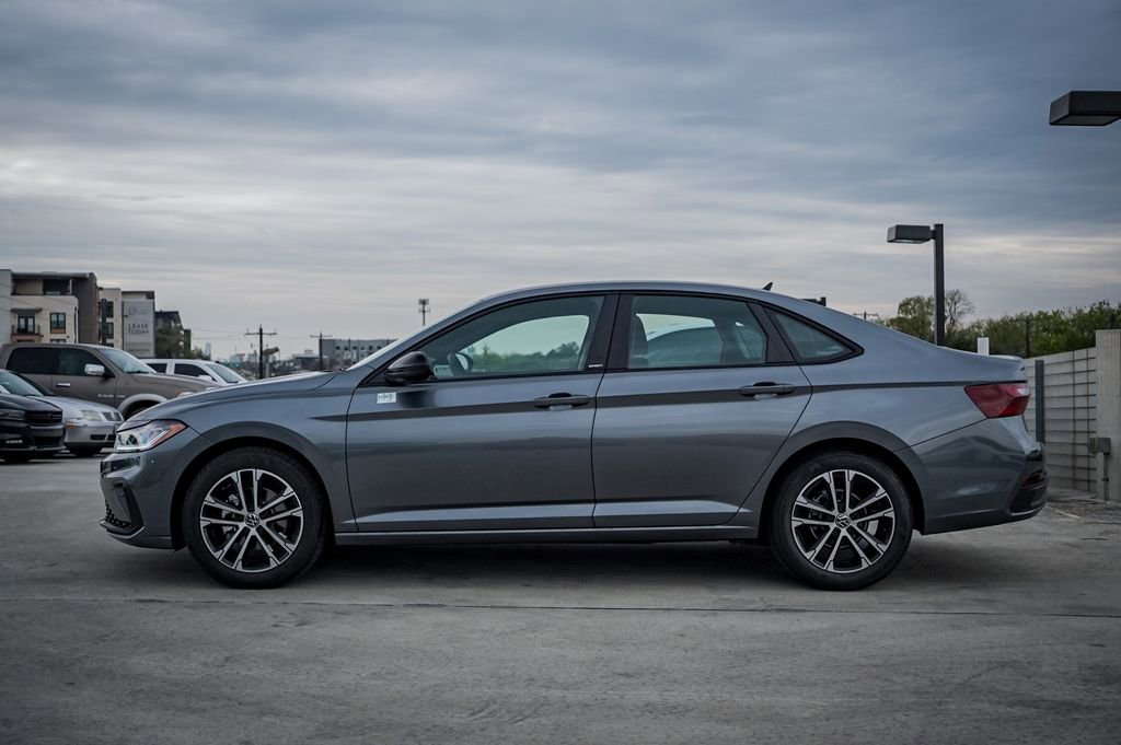 New 2026 Volkswagen Jetta Sport image 6