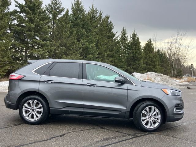 Used 2024 Ford Edge Titanium AWD/4WD image 22