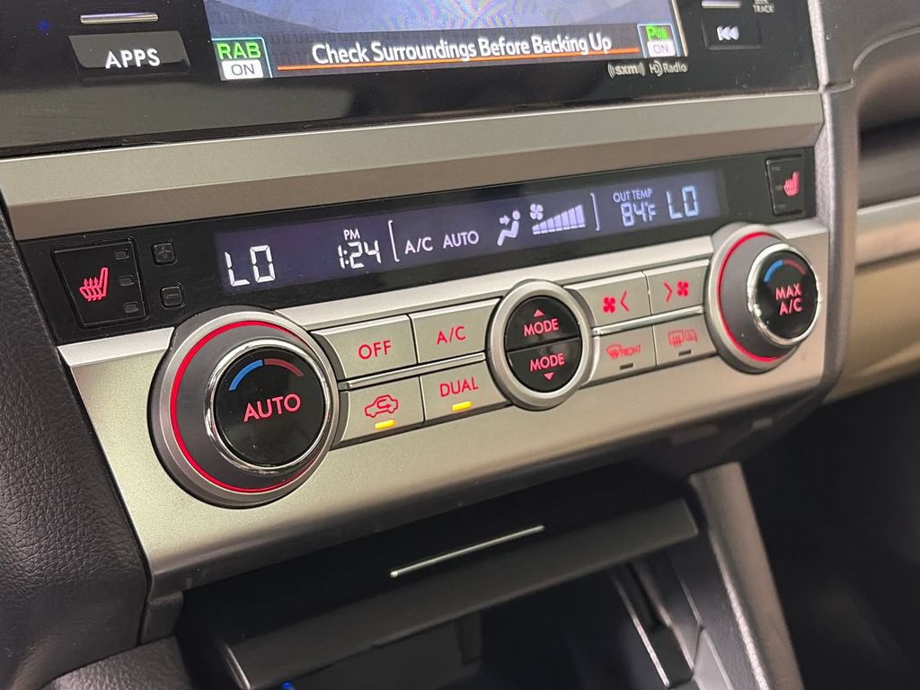 Used 2017 Subaru Legacy 2.5i Limited AWD/4WD image 21