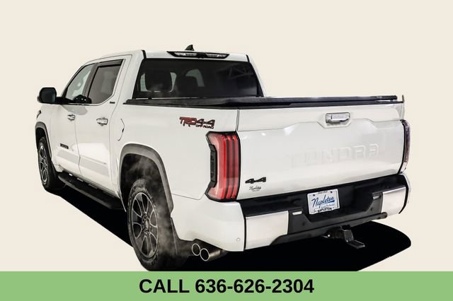 Used 2023 Toyota Tundra Limited w/ TRD Off-Road Package image 8