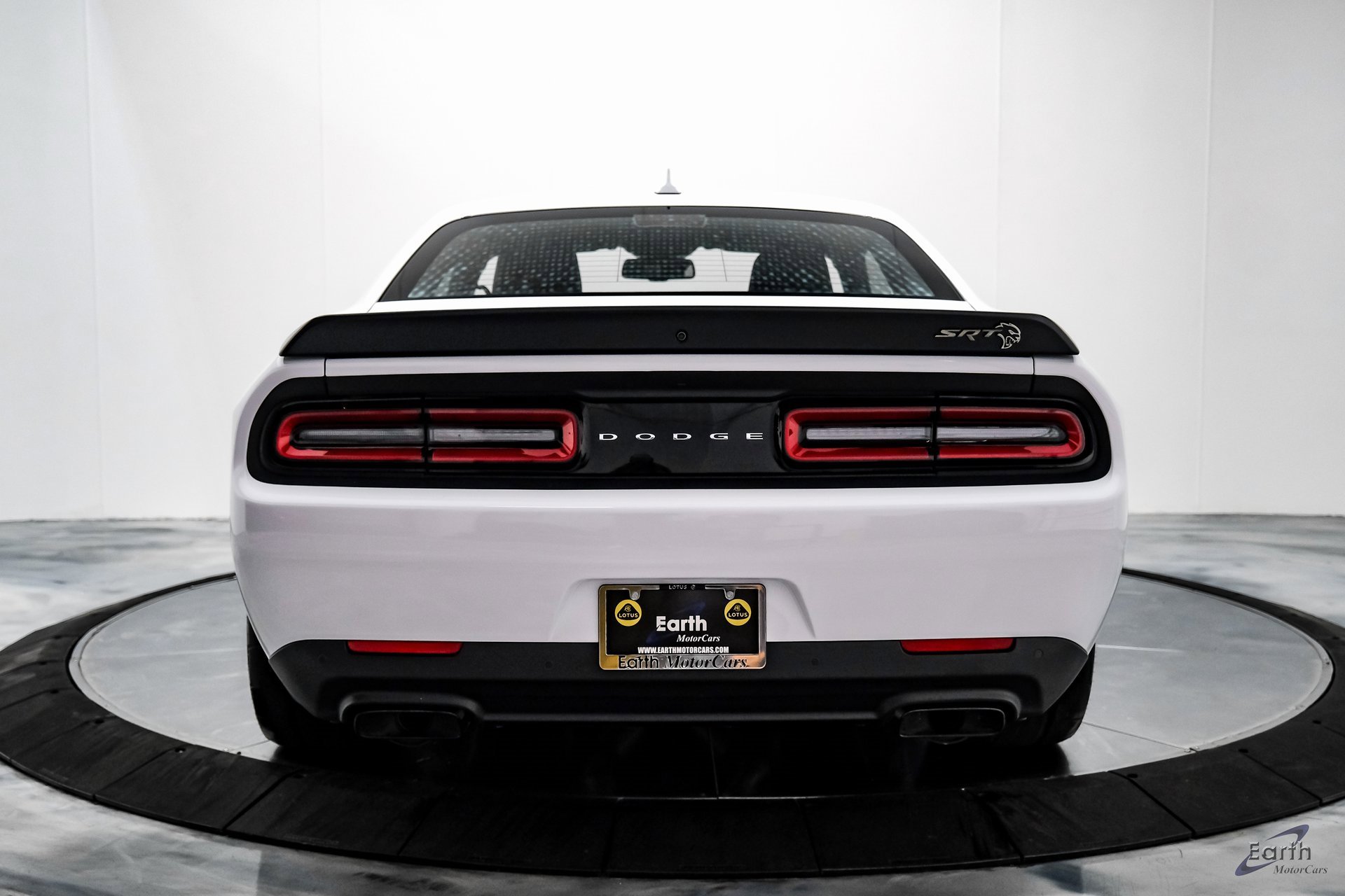 Used 2023 Dodge Challenger SRT Super Stock image 11