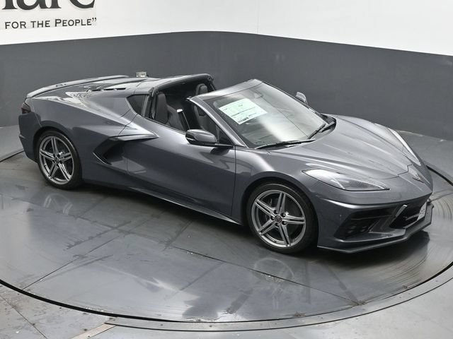 New 2027 Chevrolet Corvette Stingray Coupe w/ 1LT RWD image 21
