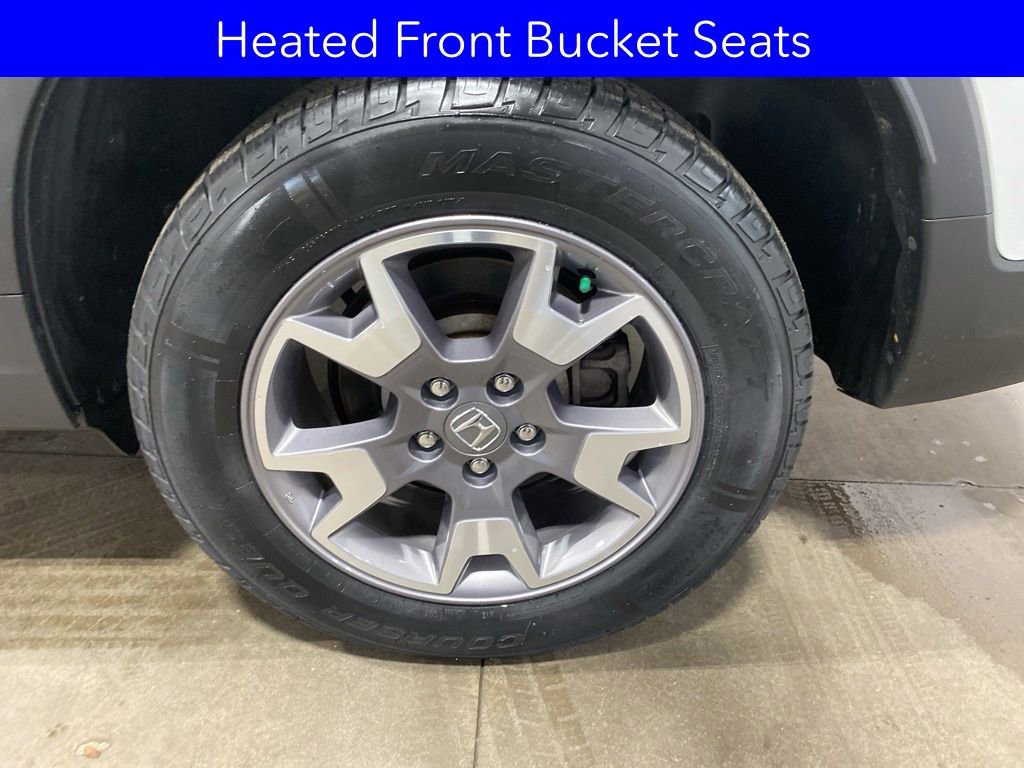 Certified 2023 Honda Passport TrailSport image 15