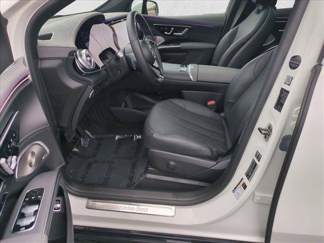 Certified 2023 Mercedes-Benz EQS 580 4MATIC SUV image 20