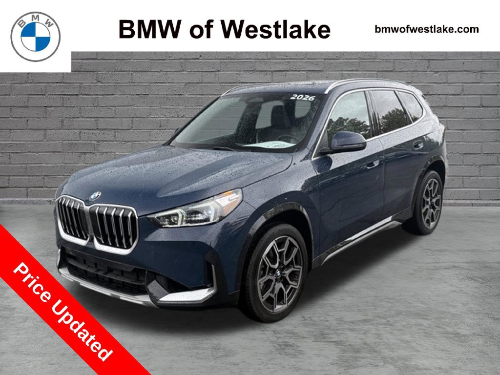 Used 2026 BMW X1 xDrive28i AWD/4WD 360° Tour