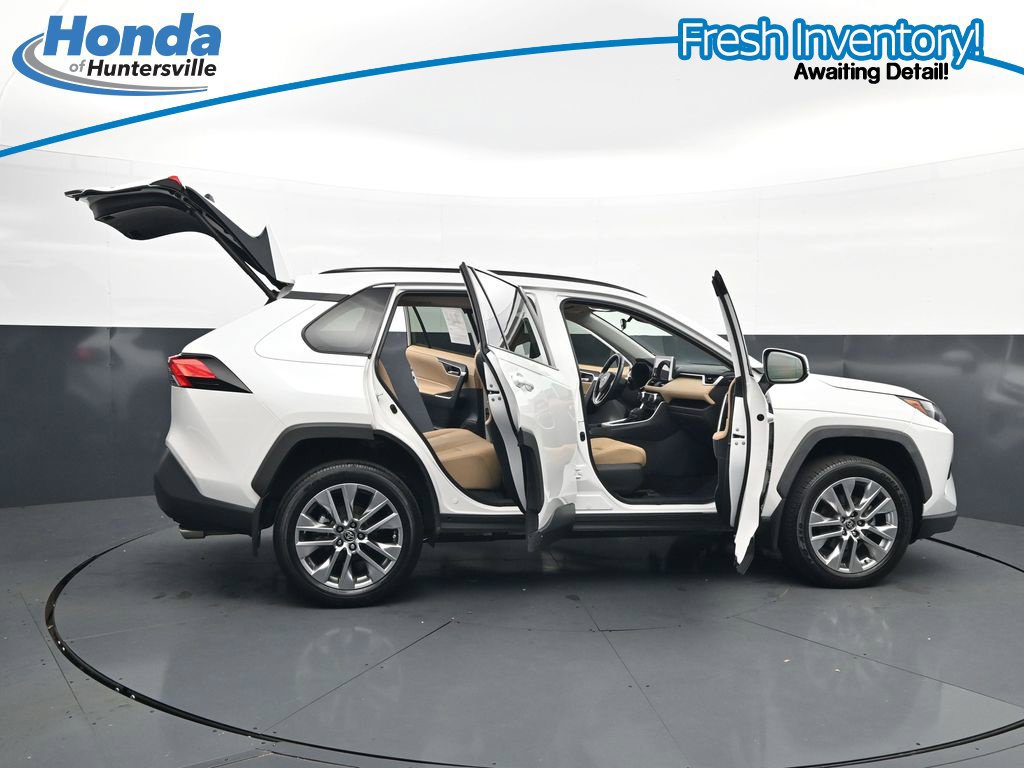 Used 2024 Toyota RAV4 XLE Premium FWD image 49