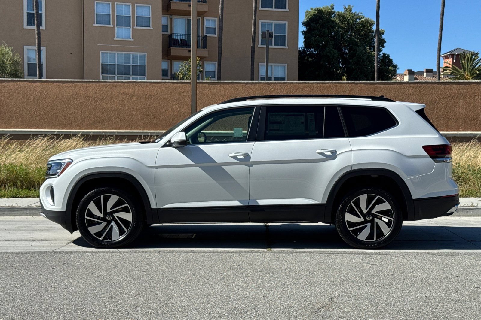New 2026 Volkswagen Atlas SE AWD/4WD image 7