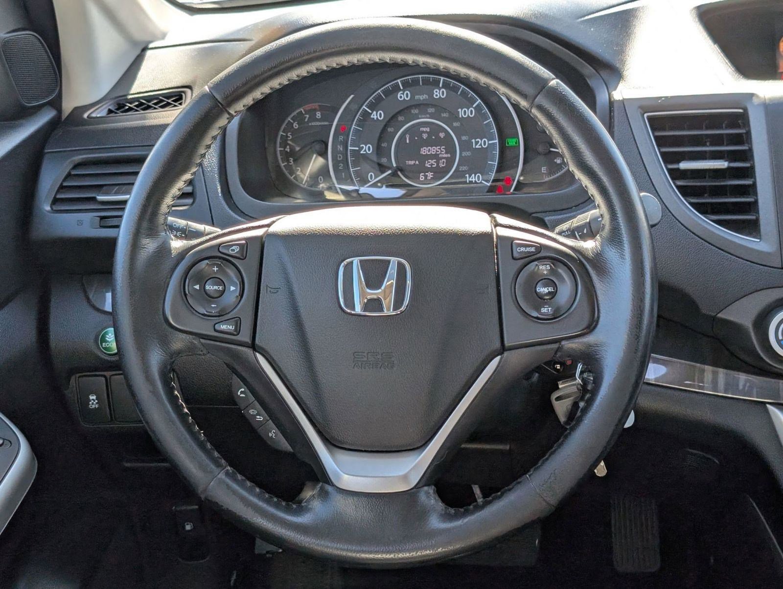Used 2013 Honda CR-V EX-L image 16