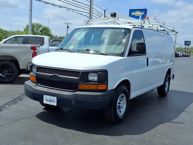 Used 2015 Chevrolet Express 2500 RWD image 5
