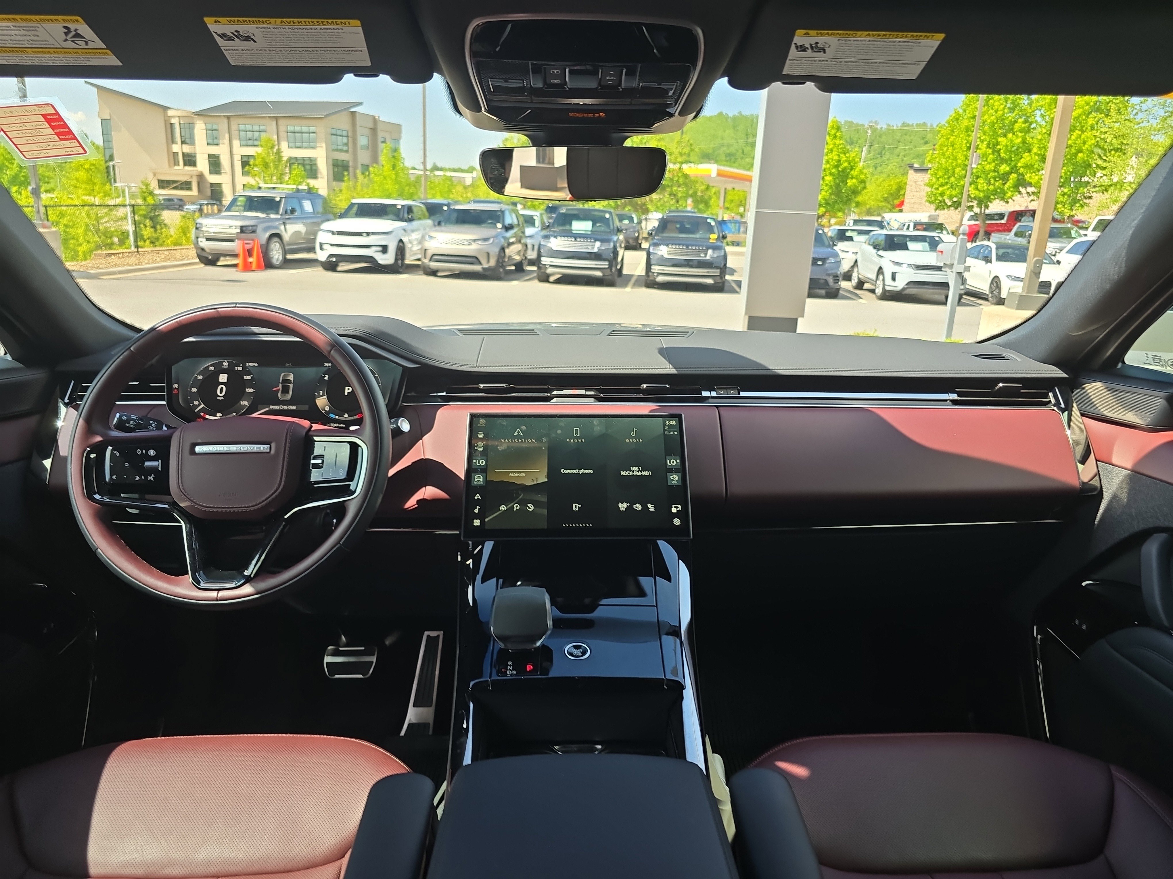 Certified 2025 Land Rover Range Rover Sport Dynamic SE AWD/4WD image 17