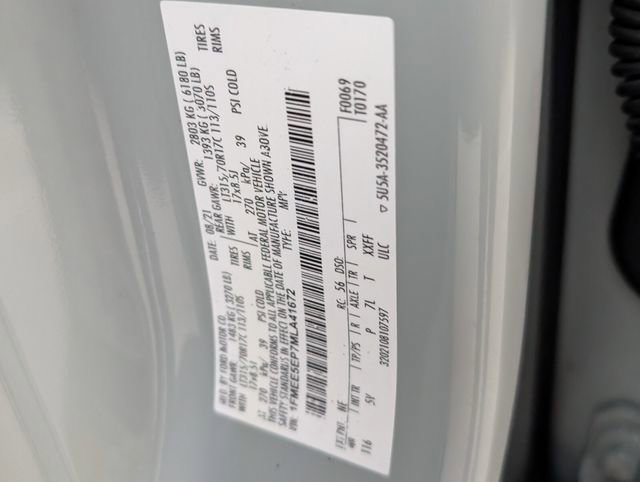 Used 2021 Ford Bronco First Edition image 19