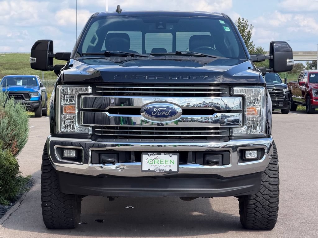 Used 2019 Ford F250 Lariat w/ Lariat Ultimate Package AWD/4WD image 6