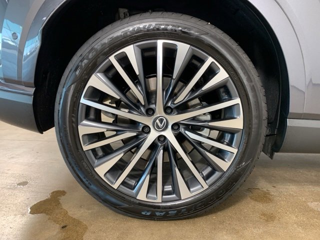 Used 2025 Lexus RX 350 350h Premium Plus w/ Convenience Package image 42