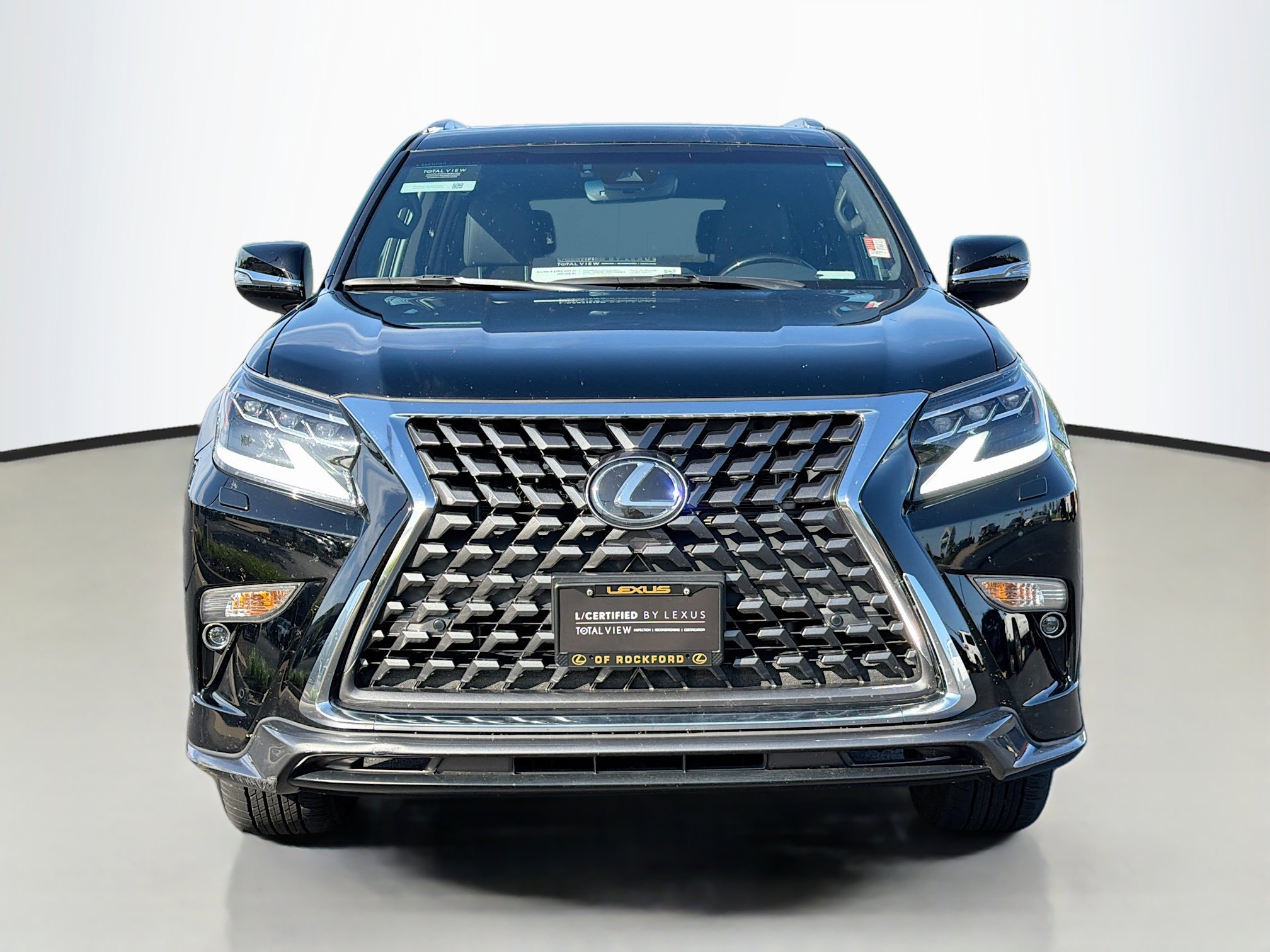 Certified 2022 Lexus GX 460 Premium w/ Accessory Package AWD/4WD image 16