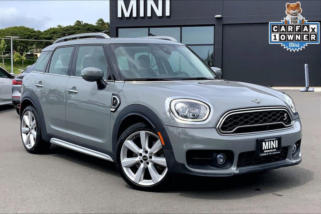 Used 2020 MINI Cooper Countryman S image 25