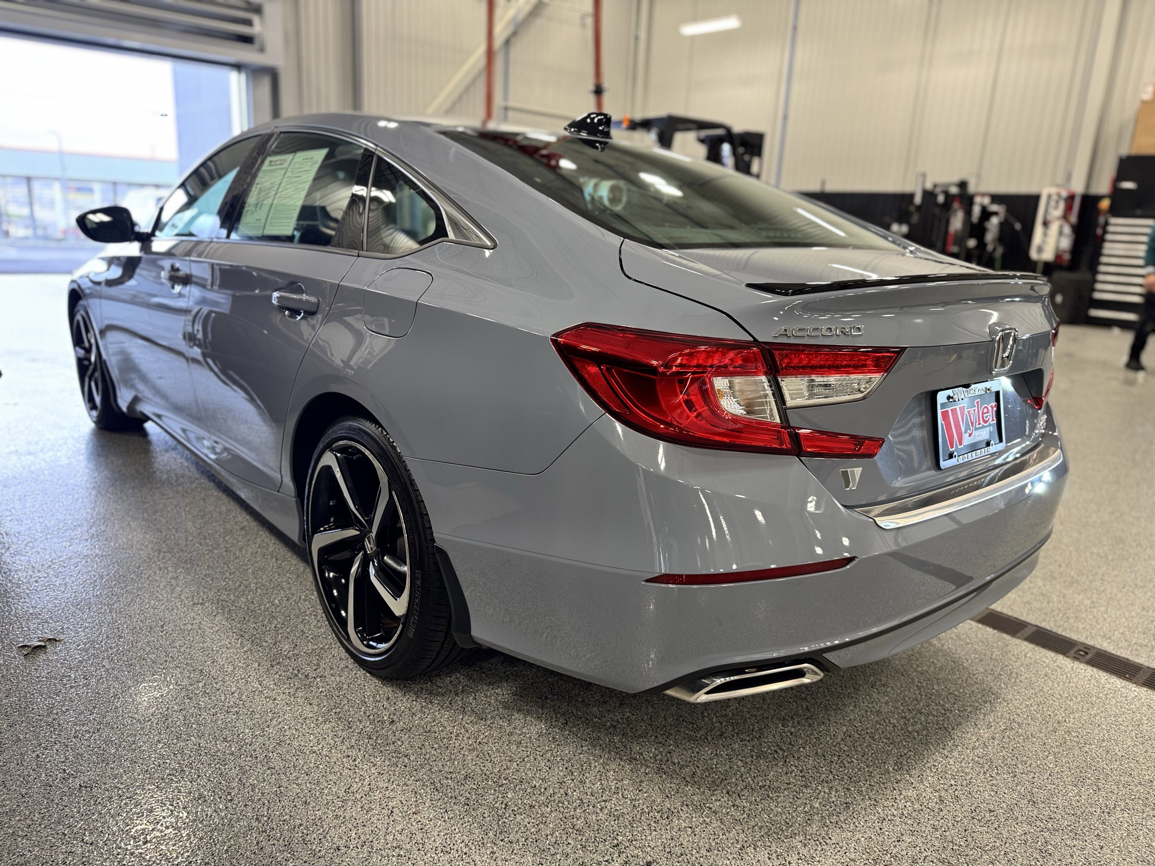 Used 2022 Honda Accord Sport image 31