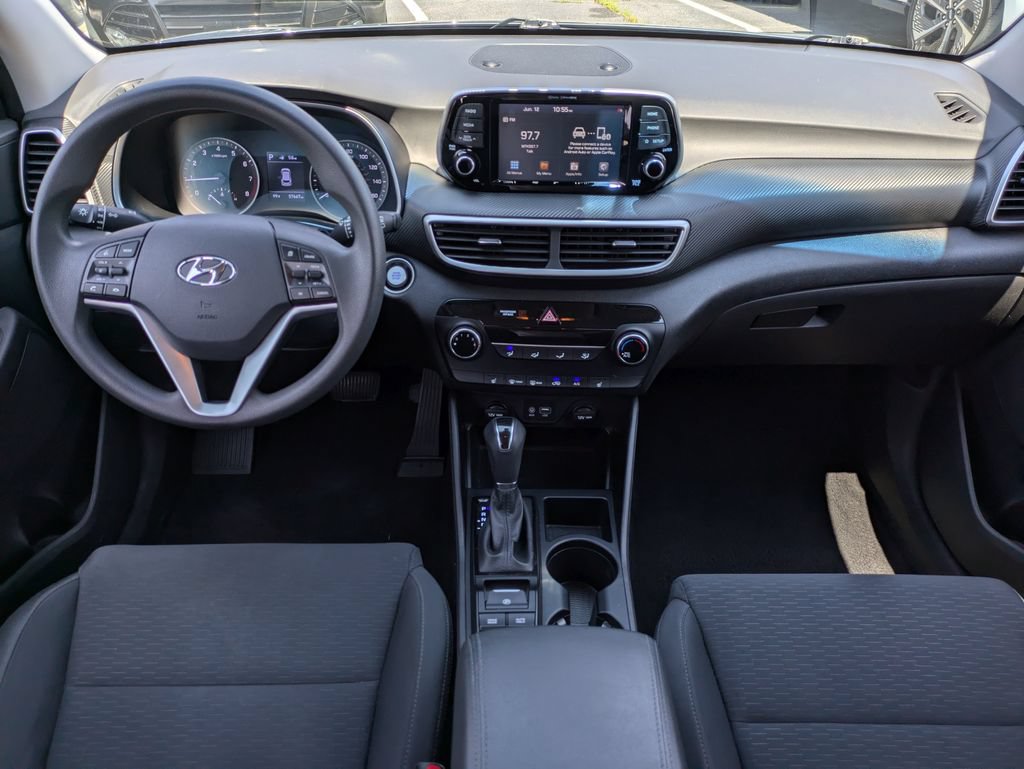 Used 2021 Hyundai Tucson Value FWD image 17