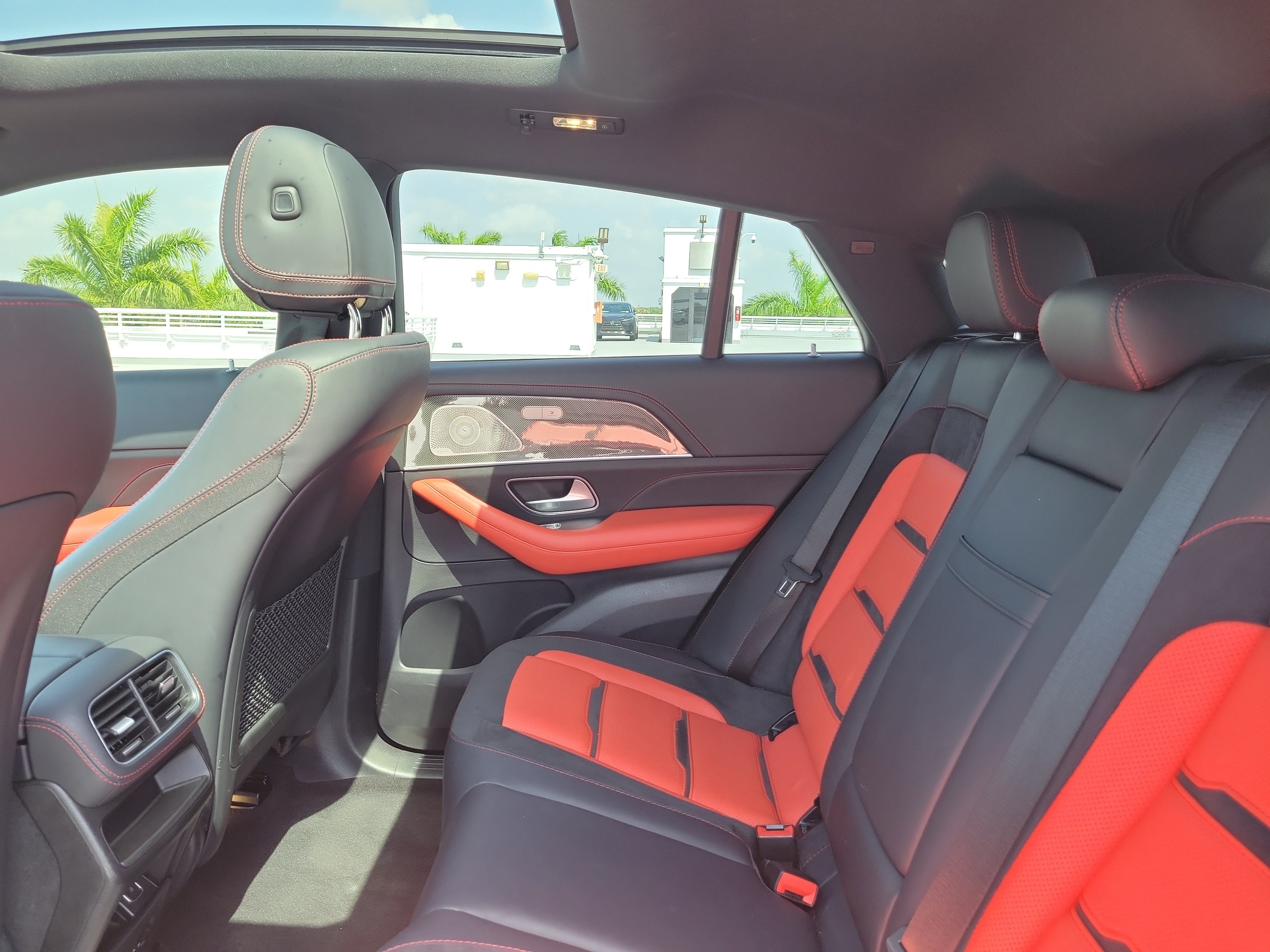 Used 2023 Mercedes-Benz GLE 53 AMG 4MATIC Coupe image 14