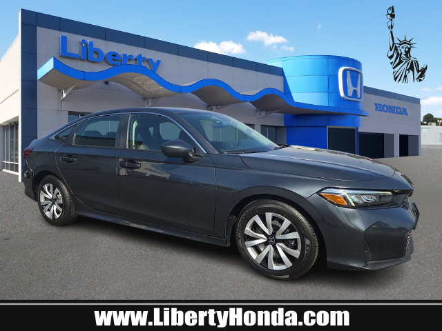 Used 2026 Honda Civic LX image 1