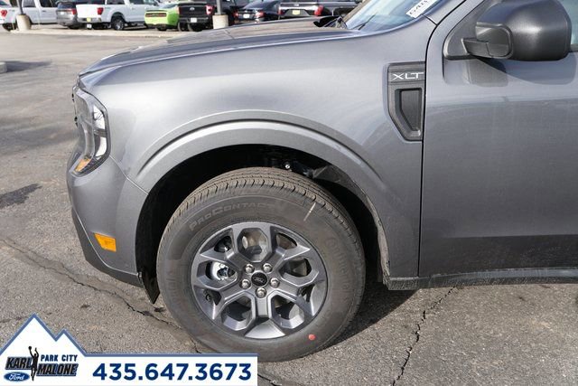 New 2026 Ford Maverick XLT w/ Equipment Group 301A image 41