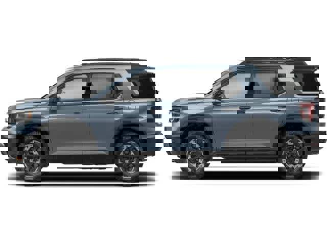 New 2026 Honda Passport TrailSport Elite image 2