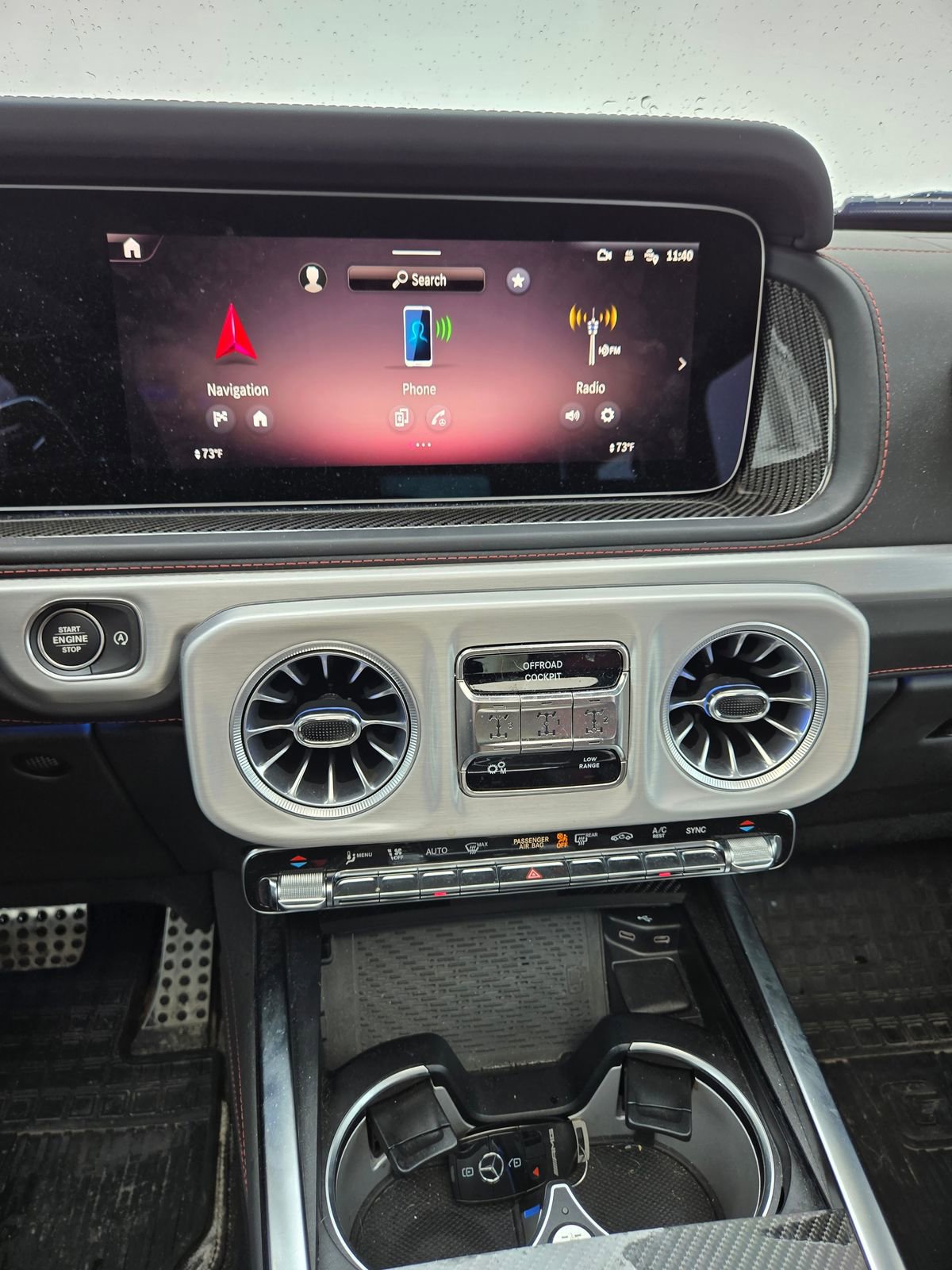 Used 2025 Mercedes-Benz G 63 AMG 4MATIC image 9