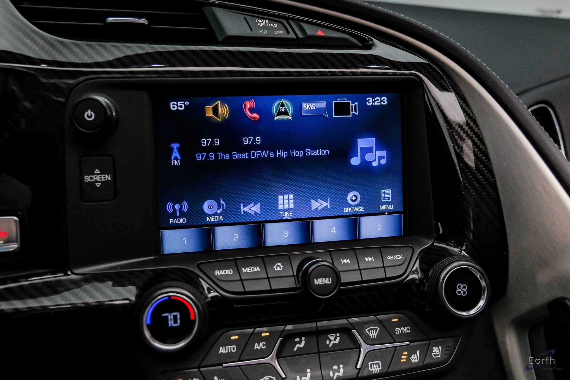 Used 2019 Chevrolet Corvette ZR1 RWD image 84