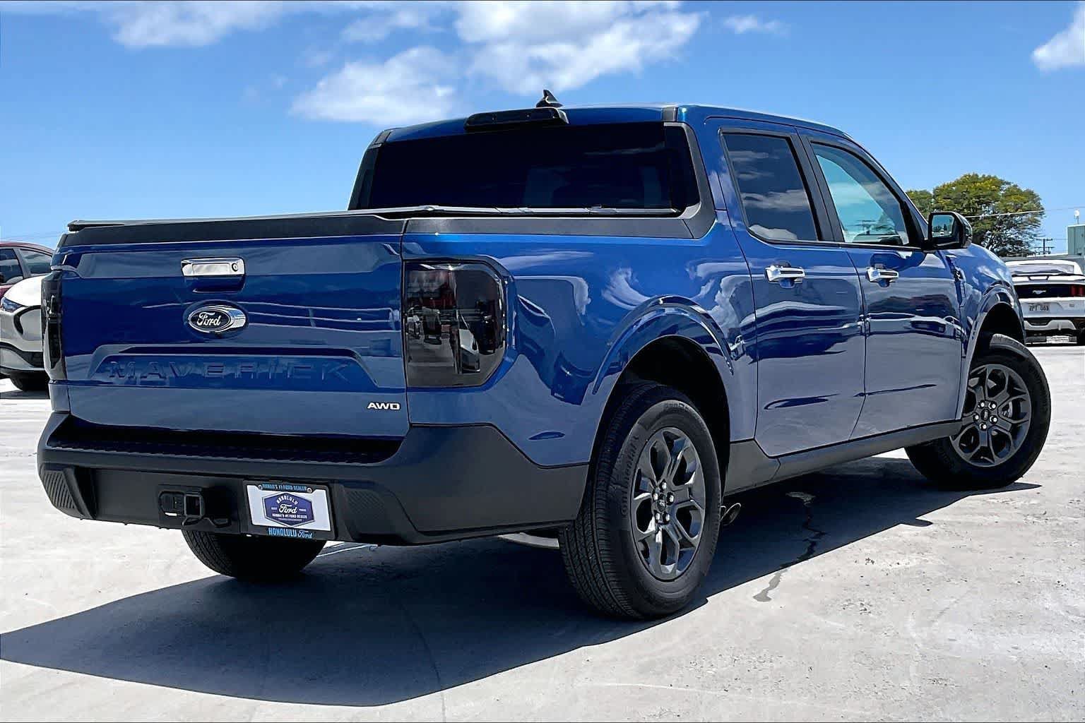 Certified 2024 Ford Maverick XLT w/ XLT Luxury Package AWD/4WD image 22