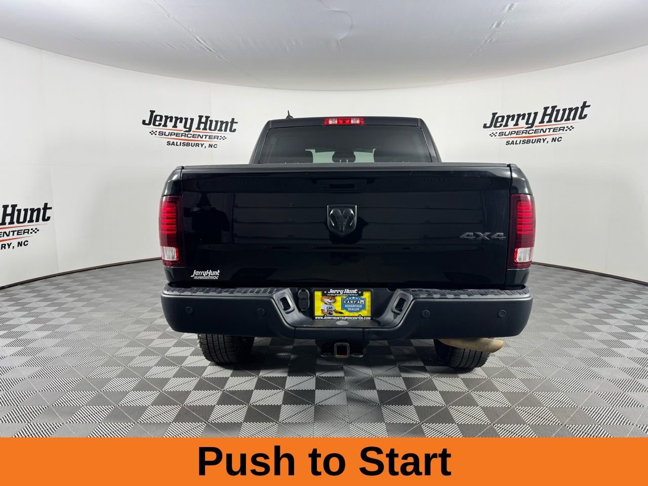 Used 2022 RAM 1500 Classic Warlock w/ Electronics Group image 9