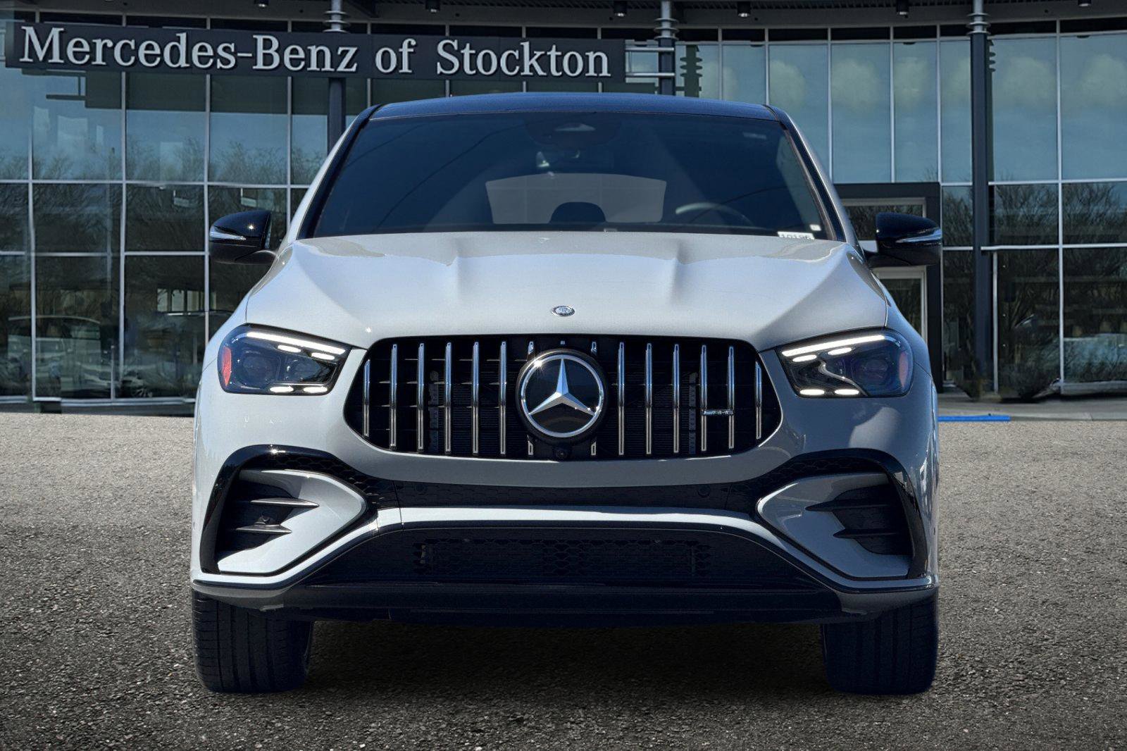 New 2026 Mercedes-Benz GLE 53 AMG 4MATIC Coupe image 9