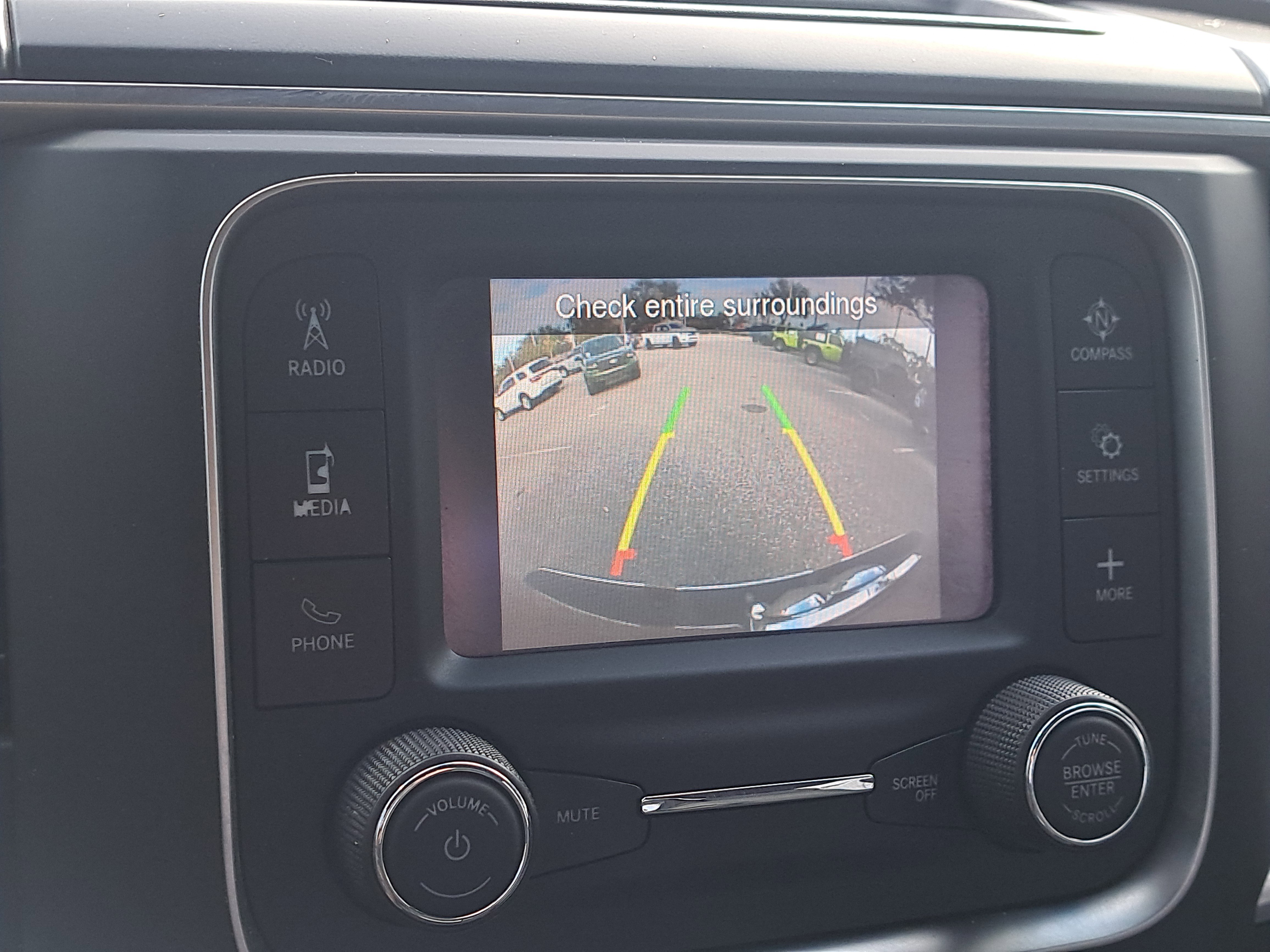 Used 2021 RAM 1500 Classic SLT image 24