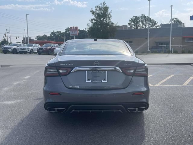 Used 2023 Nissan Maxima Platinum w/ Sport Mat Group FWD image 7
