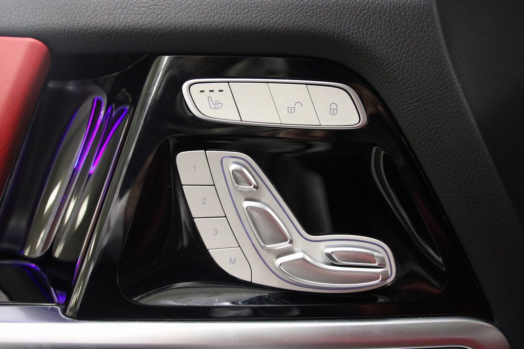 Certified 2022 Mercedes-Benz G 550 image 23