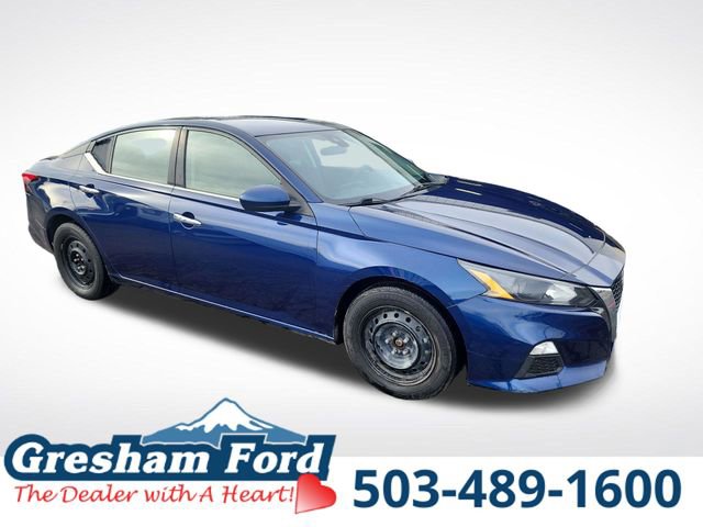 Used 2022 Nissan Altima 2.5 S image 11