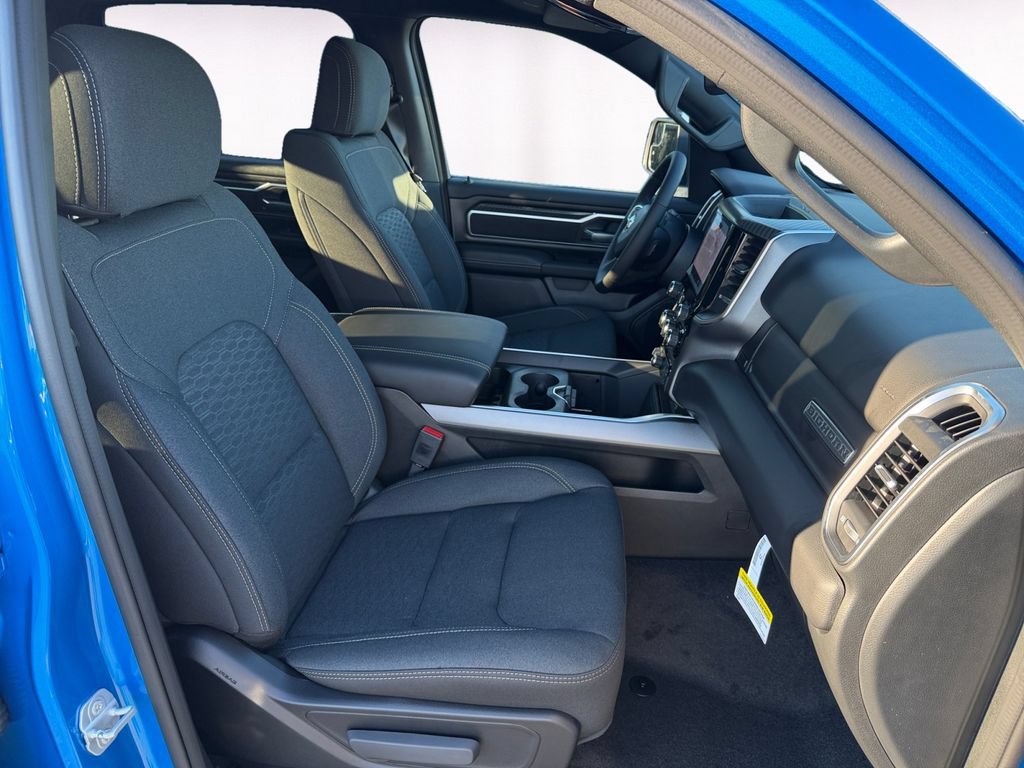 New 2026 RAM 1500 Big Horn w/ Night Edition AWD/4WD image 15