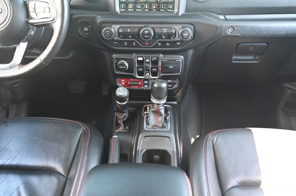 Used 2020 Jeep Gladiator Rubicon AWD/4WD image 14