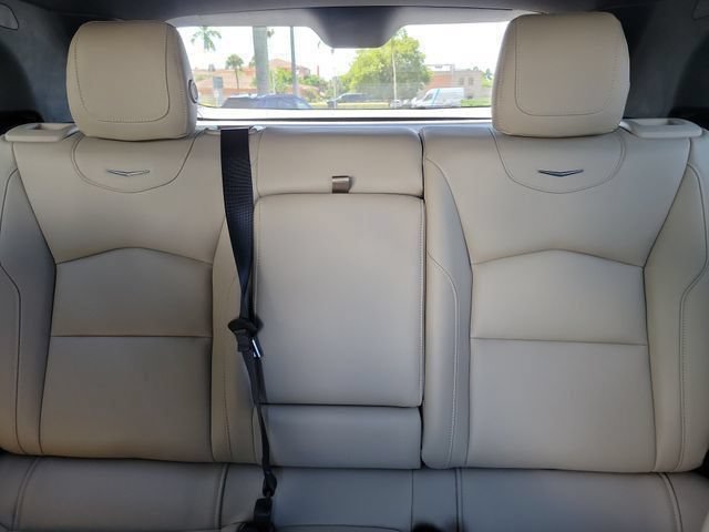 Certified 2024 Cadillac XT4 Luxury w/ Cold Weather Package FWD image 30