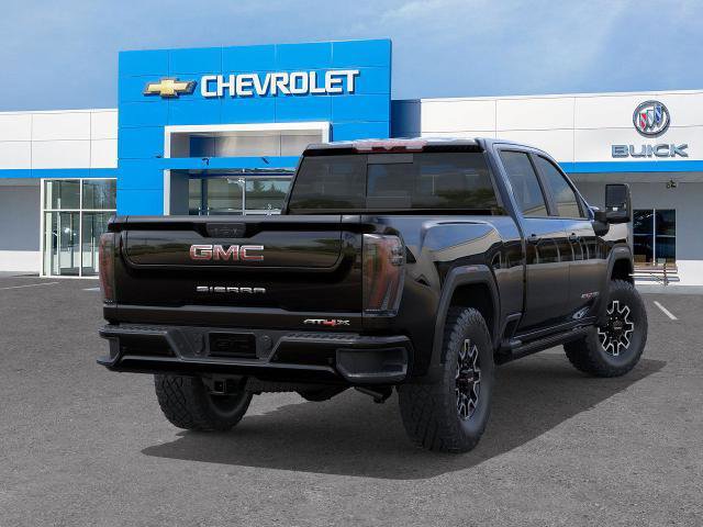 New 2026 GMC Sierra 2500 AT4X image 4