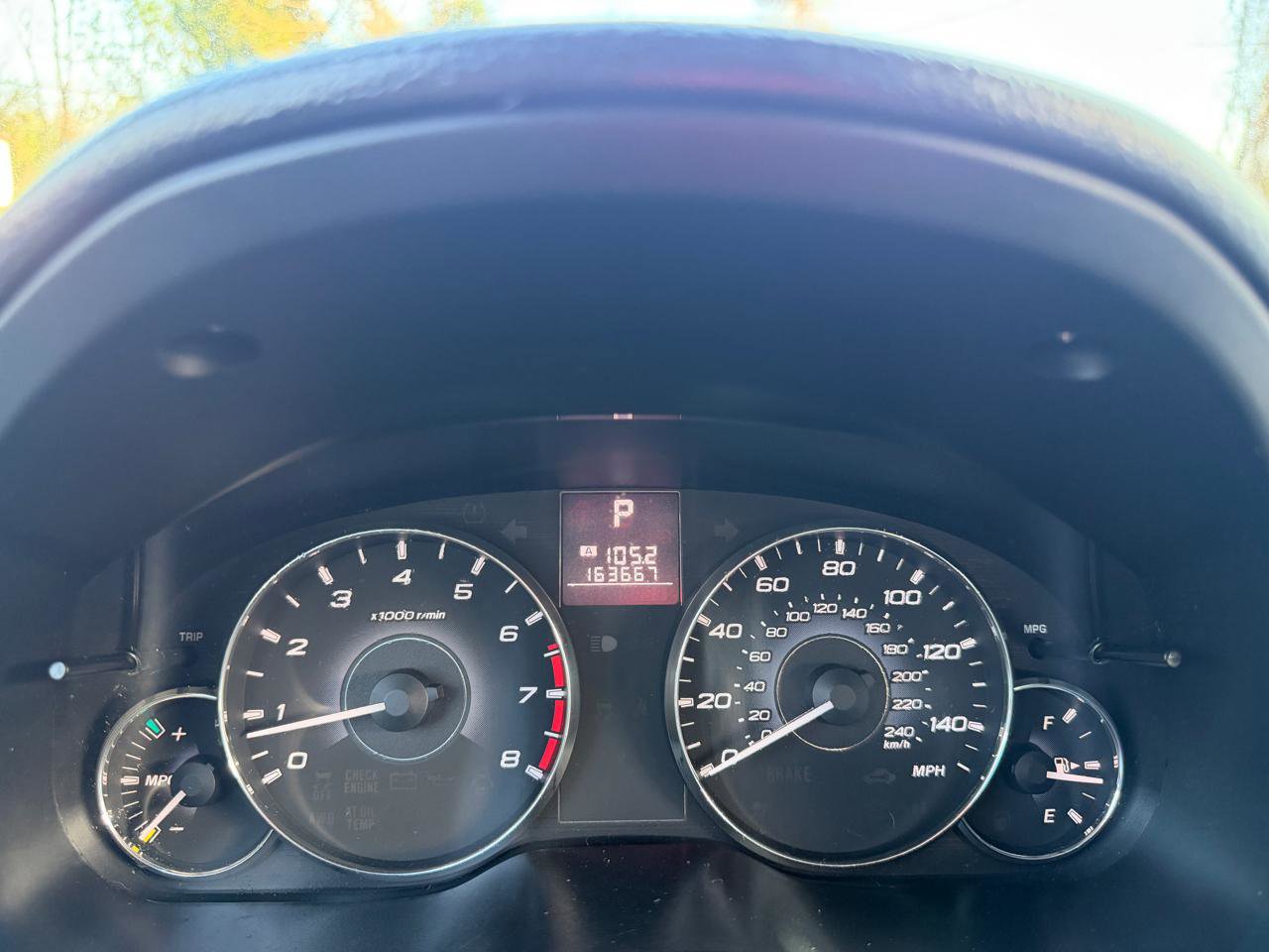 Used 2012 Subaru Legacy 2.5i image 16