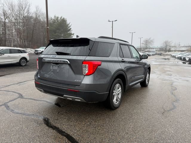 Used 2022 Ford Explorer XLT w/ Equipment Group 202A image 29