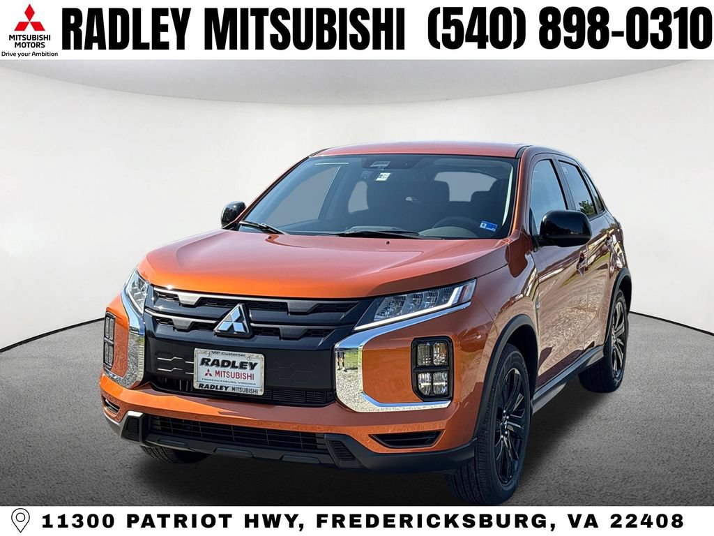 New 2026 Mitsubishi Outlander Sport LE